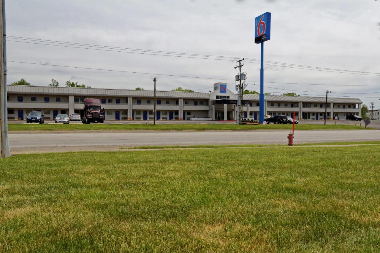 Motel 6-North Ridgeville, Oh - Cleveland Intl Airport - N Ridgeville Exterior photo